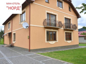 Hotels in Tschynadijowo